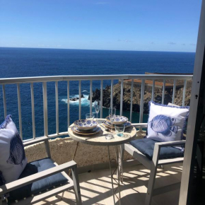 Sea view 1 Bed studio apartment San Marcos North Tenerife, Benamaurel